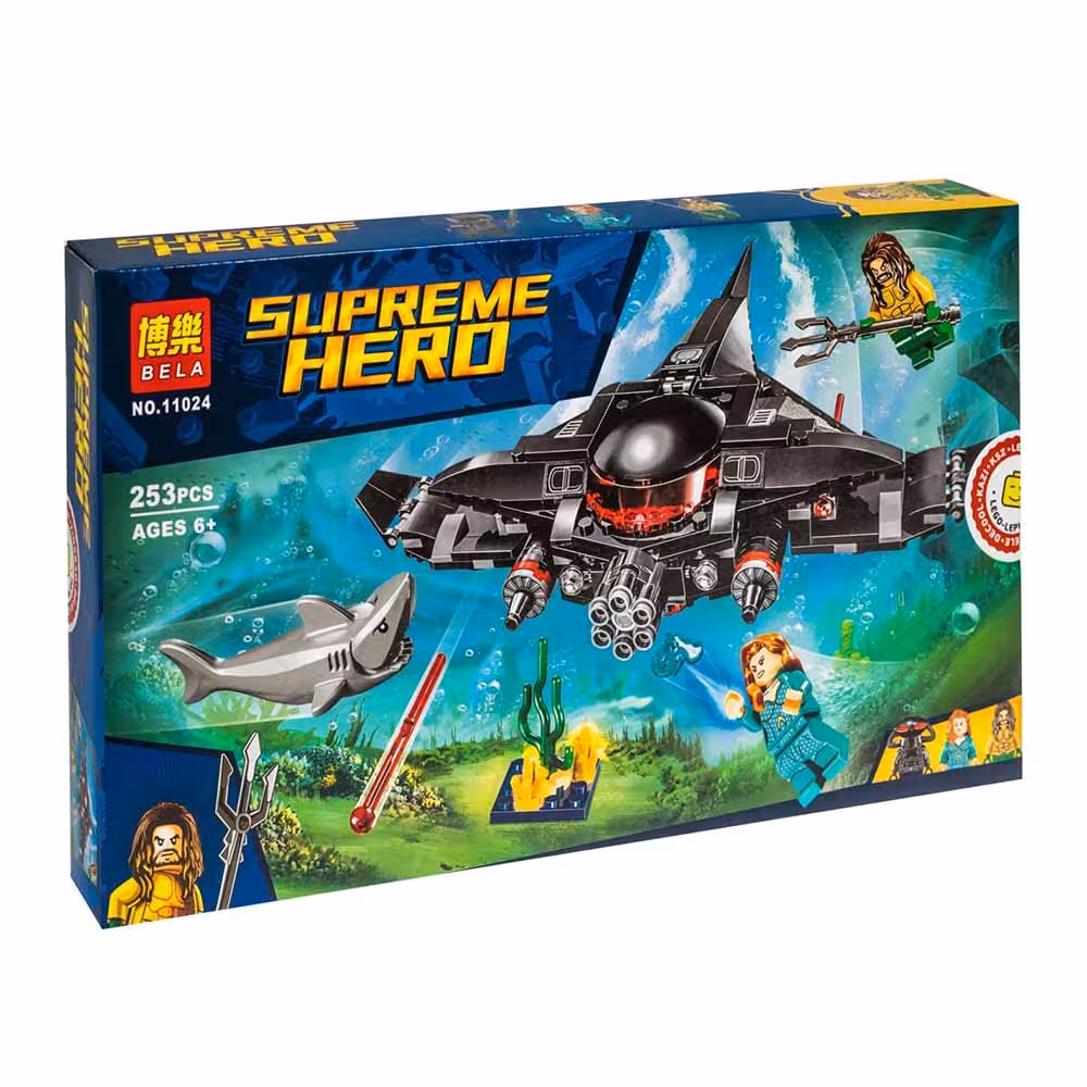 ساختنی بلا مدل آکوامن کد 11024