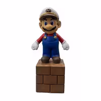 اکشن فیگور 30cm – Mario on the Brik