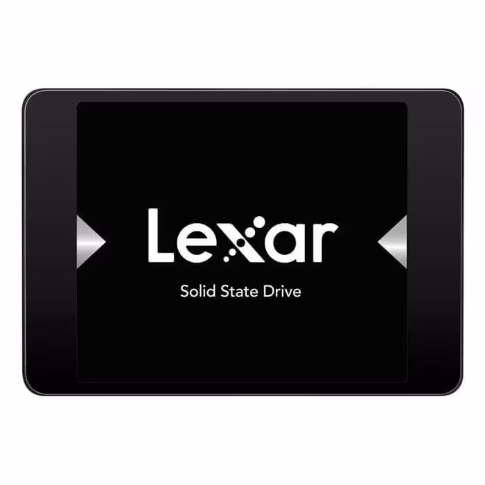 اس اس دی اینترنال لکسار مدل NS10 Lite ظرفیت 120 گیگابایت