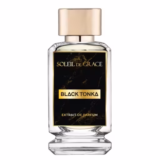 عطر Black Tonka از برند Soleil de Grâce