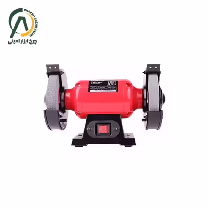 سنگ سنباده رومیزی 150 میلی متر توسن مدل 4150BG