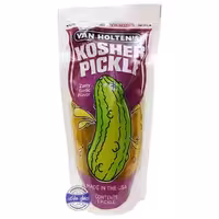 خیارشور بزرگ ون هولتن طعم سیر