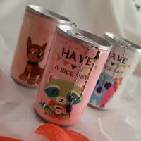 دستمال مرطوب کوچک فانتزی 