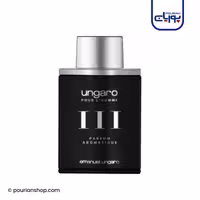 عطر ادکلن امانوئل آنگارو نقره ایی 3