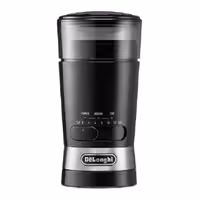 آسیاب برقی قهوه دلونگی 170 وات مدل kg210 ا Delonghi kg210 Electric Coffee Grinder 170w