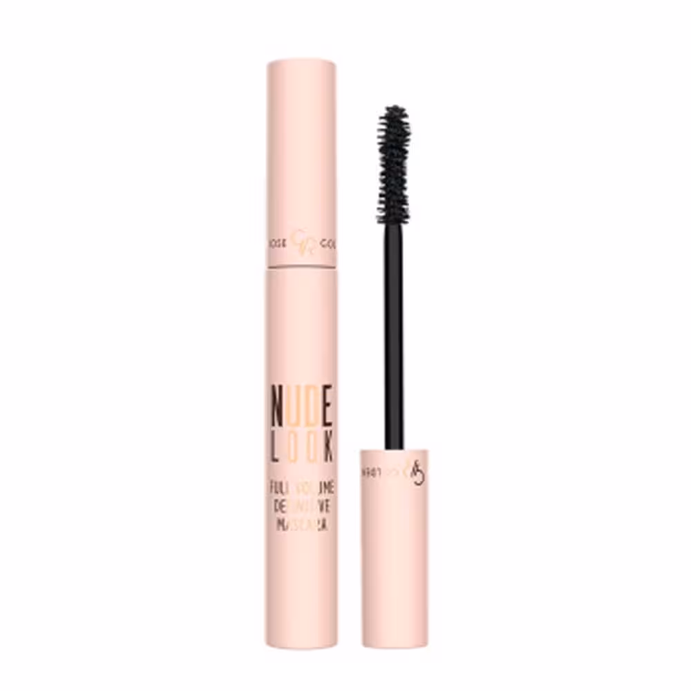 ریمل ماسکارا گلدن رز مدل Nude Look