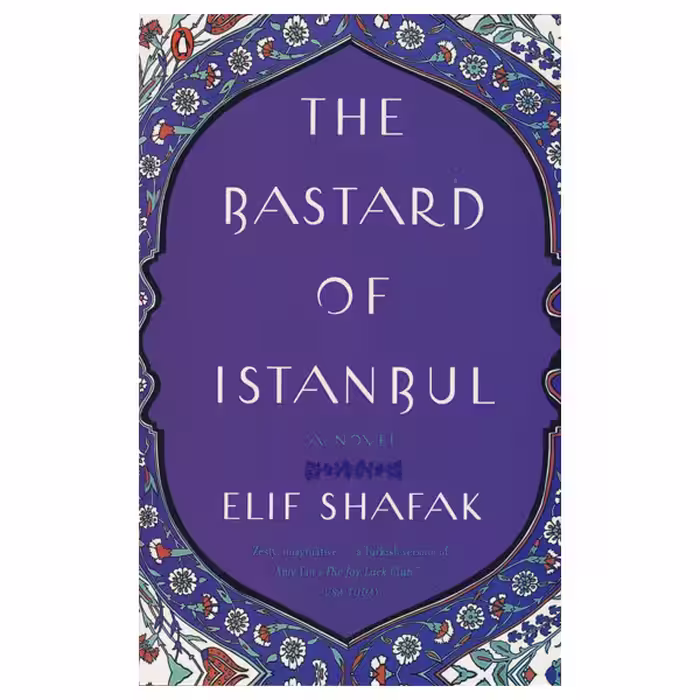 The Bastard Of Istanbul رمان انگلیسی