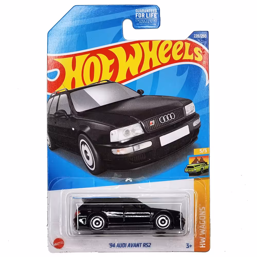 ماشین هات ویلز مدل 94 Audi Avant Rs2
