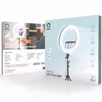 رینگ لایت گرین لاین مدل GLR-18 سایز 18 اینچ