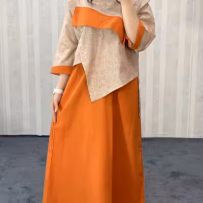 ست تونیک و دامن یگانه