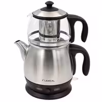چای ساز روی هم لکسیکال مدل LTM-0860 | چاوه