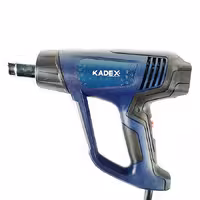 سشوار صنعتی 2000 وات KADEX کادکس مدل K7210