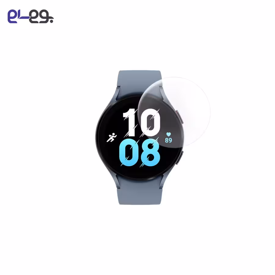 گلس ساعت هوشمند سامسونگ واچ 5 سایز 44 میلی متر Glass Watch 5 44mm R910