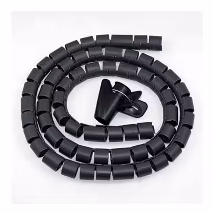سیم جمع کن خرطومی 1.5 متری