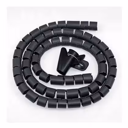 سیم جمع کن خرطومی 1.5 متری