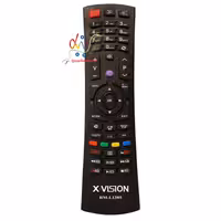 کنترل تلویزیون ایکس ویژن RM-L1385