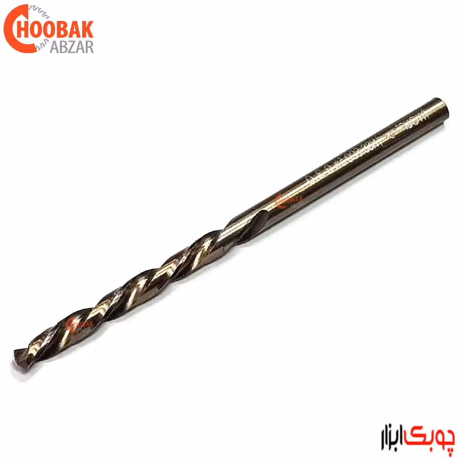 مته 3 میلیمتر کوتاه WOLF (بسته 10 عددی)