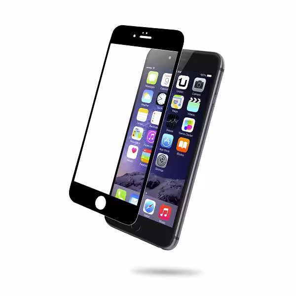 گلس ایفون 6 جی اپل 6 اس محافظ صفحه نمایش شیشه ای مناسب آیفون iPhone 6g/6s