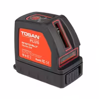 تراز لیزری دو خط قرمز مدلM1013 RLLT توسن