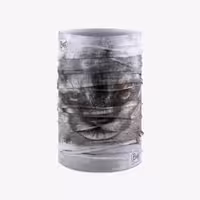 دستمال سر و گردن باف Buff ECOSTRETCH WRYNK GREY