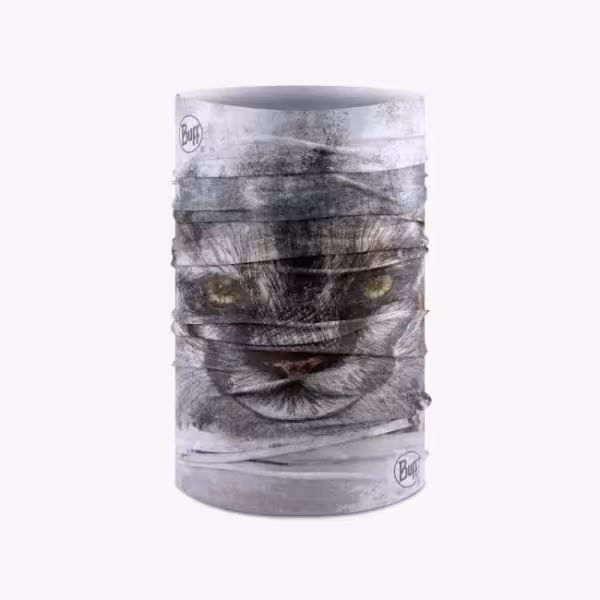 دستمال سر و گردن باف Buff ECOSTRETCH WRYNK GREY