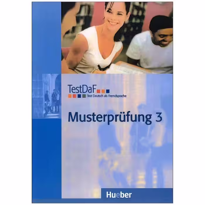 TestDaF Musterprüfung 3