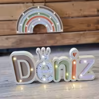 استند اسم چراغدار