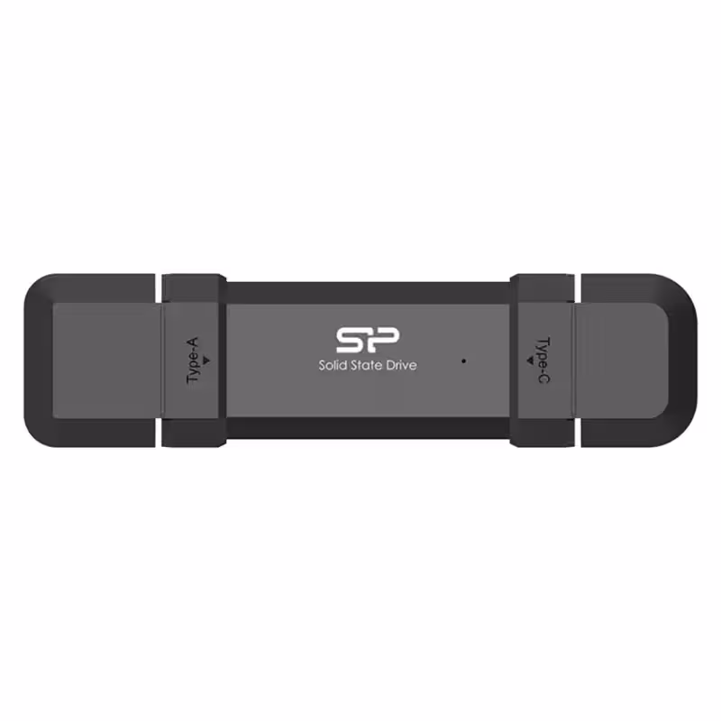 اس اس دی اکسترنال سیلیکون پاور مدل DS72 ظرفیت 250 گیگابایت