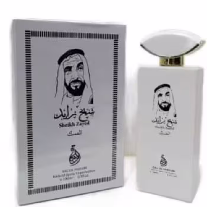ادکلن شیخ زاید المسک Sheikh Zayed
