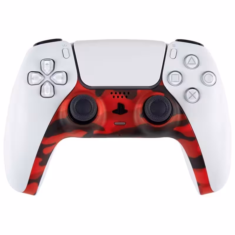 قاب کاور دوال سنس رنگ چریکی قرمز