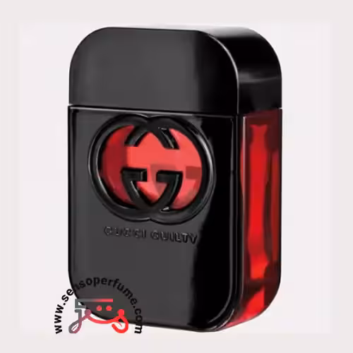 عطر ادکلن گوچی گیلتی بلک زنانه | gucci guilty black pour femme