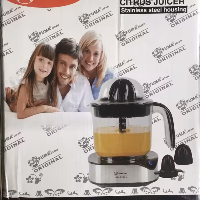 آب مرکبات گیری فوما