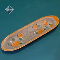 عودسوز رنگین گلس طرح نه