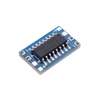 مبدل سریال TTL به RS232 – ماژول MAX3232 مینی