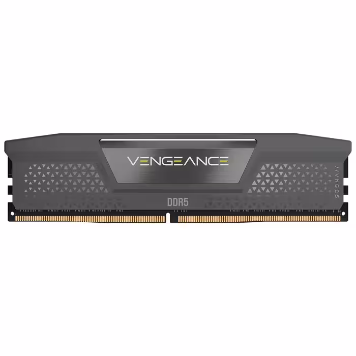 رم DDR5 دسکتاپ 32 گیگابایت 5200MHz CL40 کورسیر مدل VENGEANCE