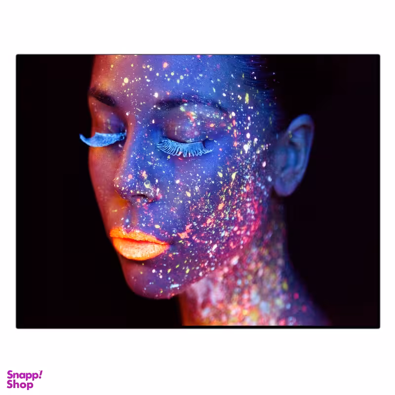 تابلو شاسی بکلیت طرح بلک لایت مدل SH-11888