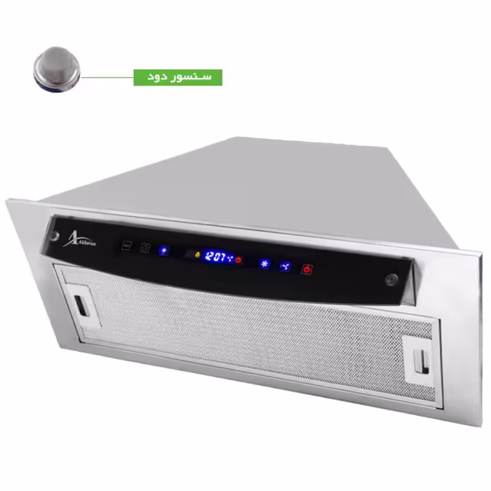 هود مخفی اخوان مدل H64 TCS H205