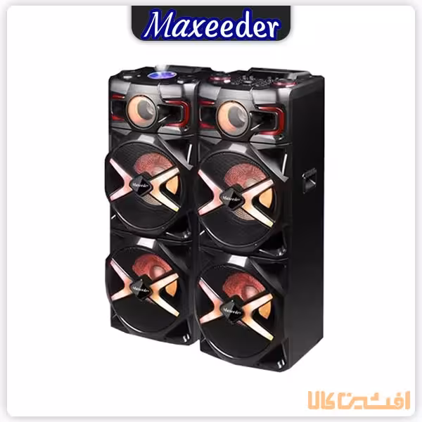 اسپیکر مکسیدر مدل AL-229 MP5