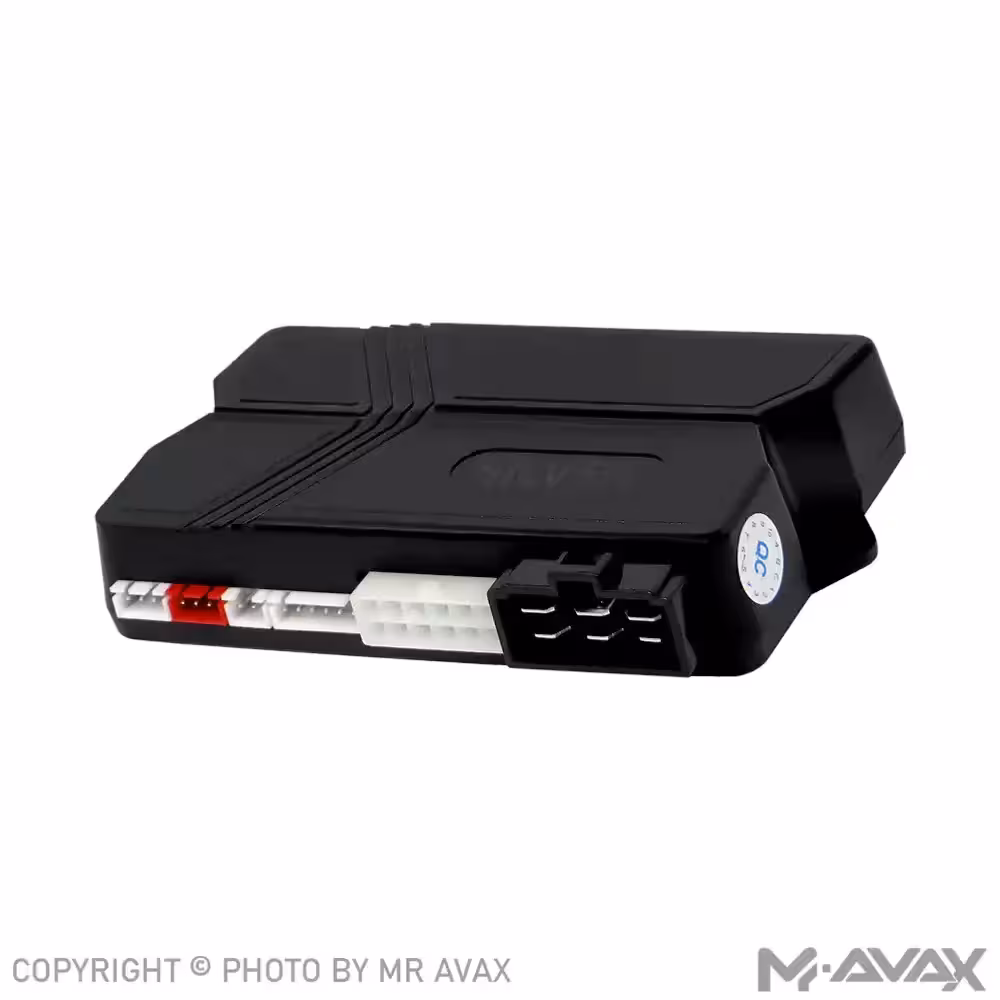 دزدگیر تصویری اسپای جفت ریموت باتری خور