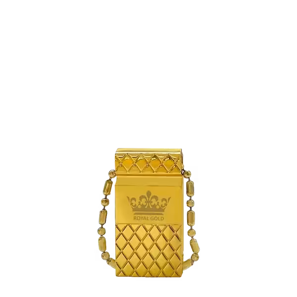 فلش مموری دیتا پلاس مدل Royal Gold 3.1 ظرفیت 64 گیگابایت