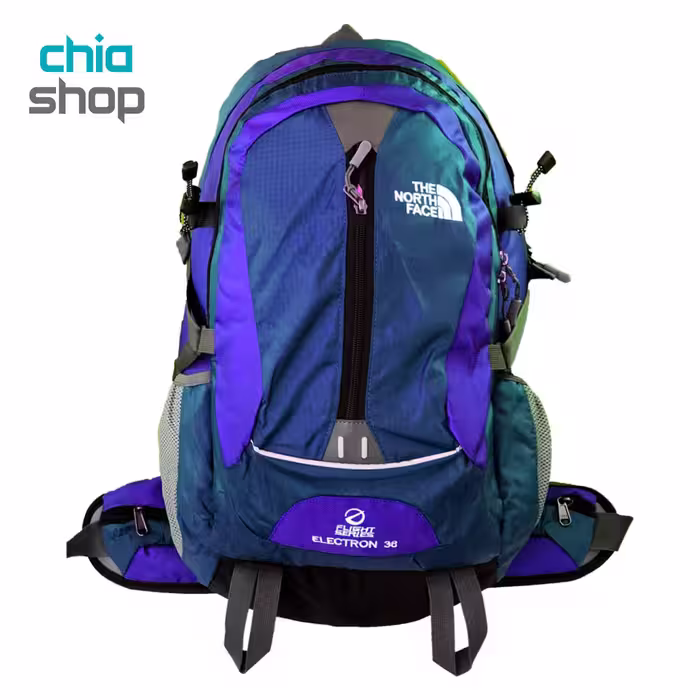 کوله پشتی کوهنوردی 38 لیتری نورث فیس مدل The NorthFace Electron 38L
