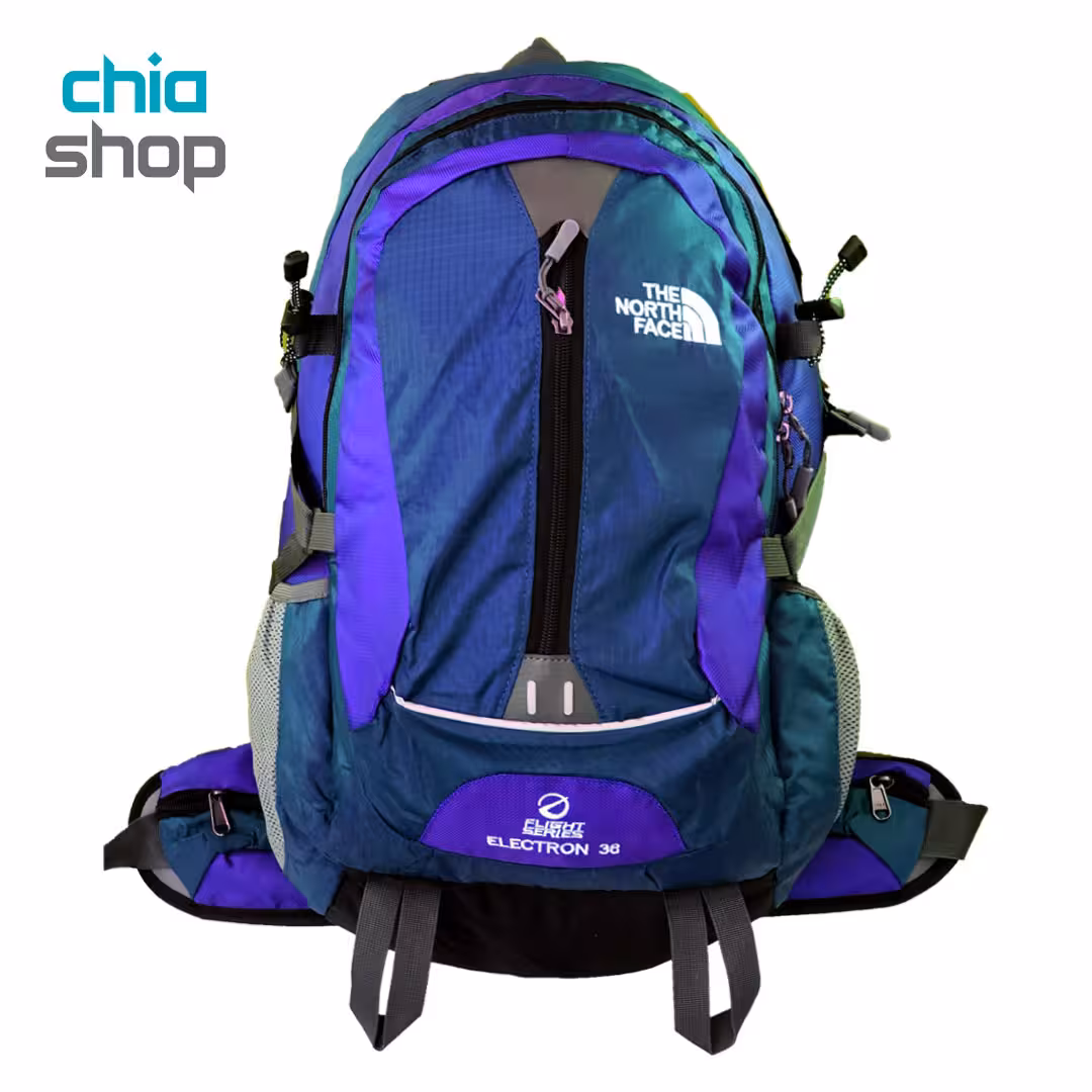 کوله پشتی کوهنوردی 38 لیتری نورث فیس مدل The NorthFace Electron 38L