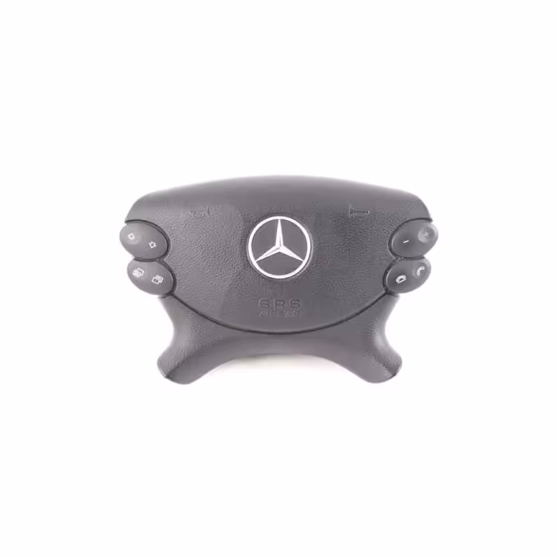 ایربگ فرمان بنز e250 اتاق w211