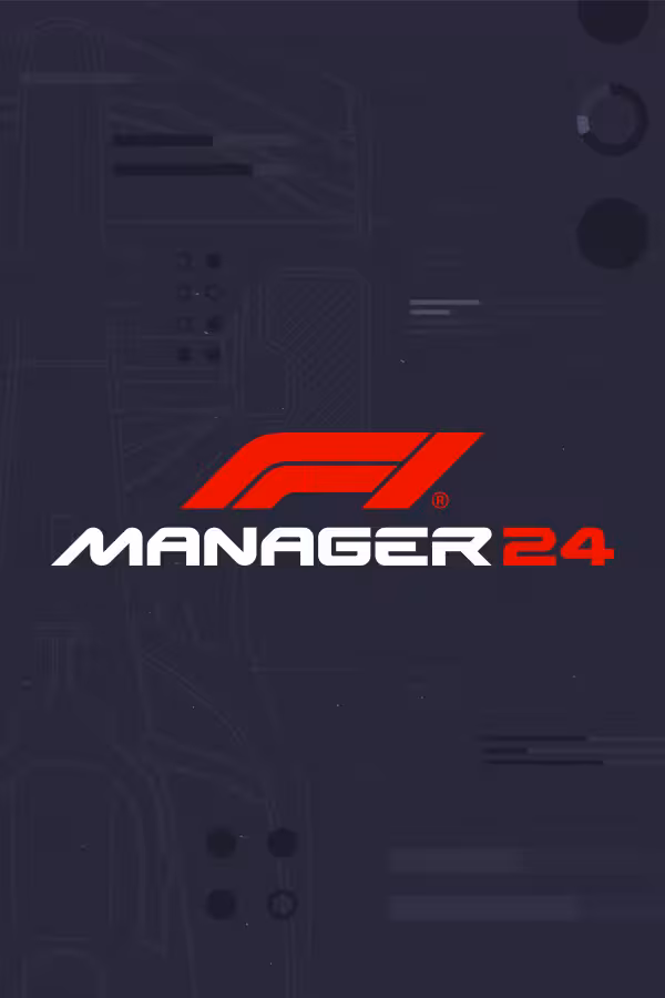 خرید بازی F1 Manager 2024