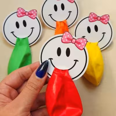 گیفت بادکنک مناسب جشن ها و تولد ها