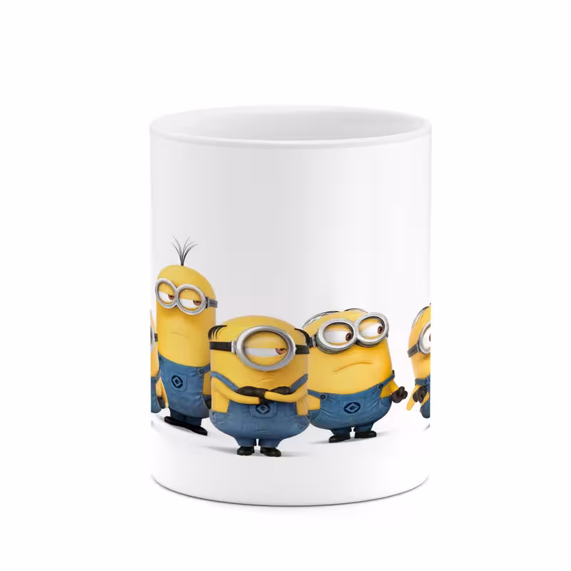 ماگ چیتوکالا طرح minion مینیون مدل mgh42746