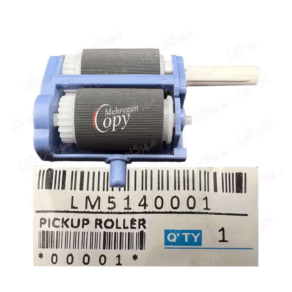 پیکاپ (کاغذکش) کاست بامغزی پرینتر برادر brother 5240/5350