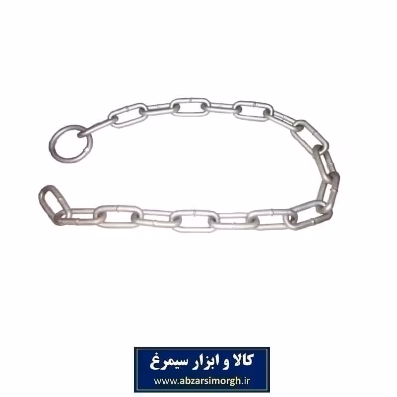 زنجیر فرمان حلقه دار سایز 5 کد KZF-001