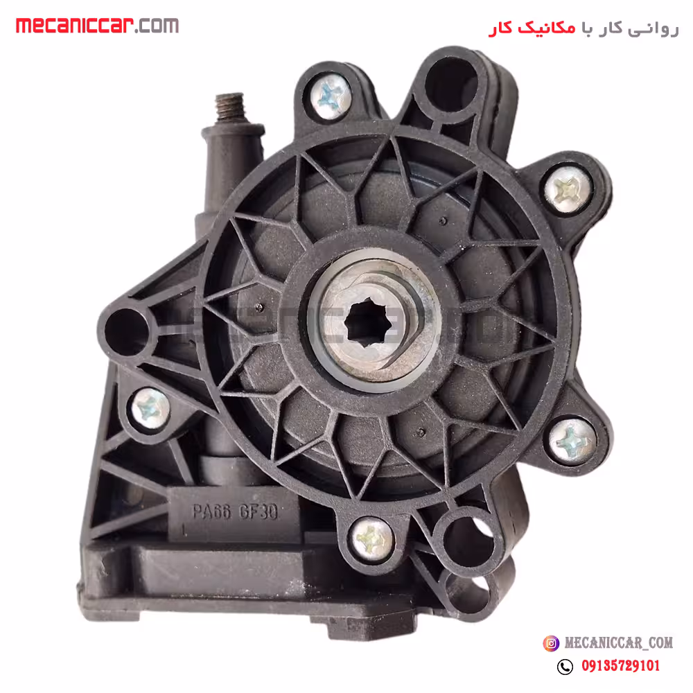 گیربکس (نیم موتور) تنظیم صندلی سمند و پژو پارس