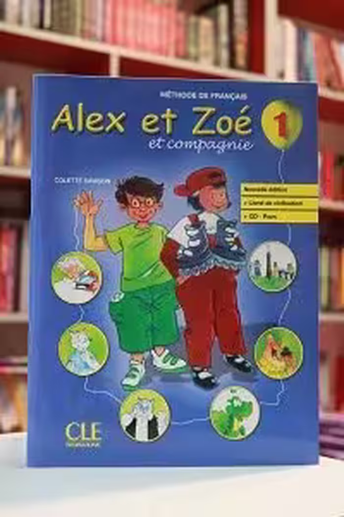 Alex et zoe 1